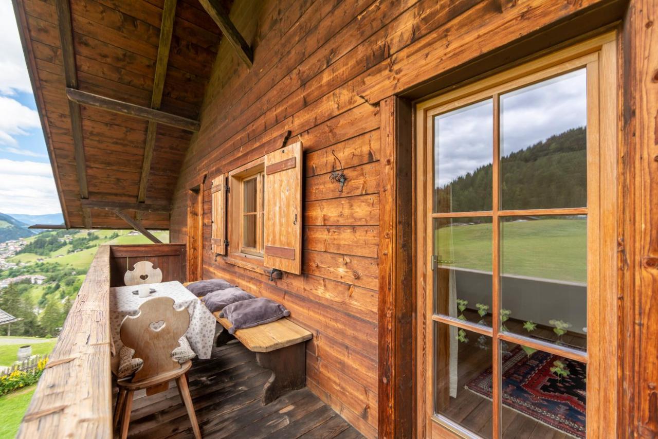 Villa Al Bosco Σέλβα ντι Βαλ Γκαρντένα Εξωτερικό φωτογραφία
