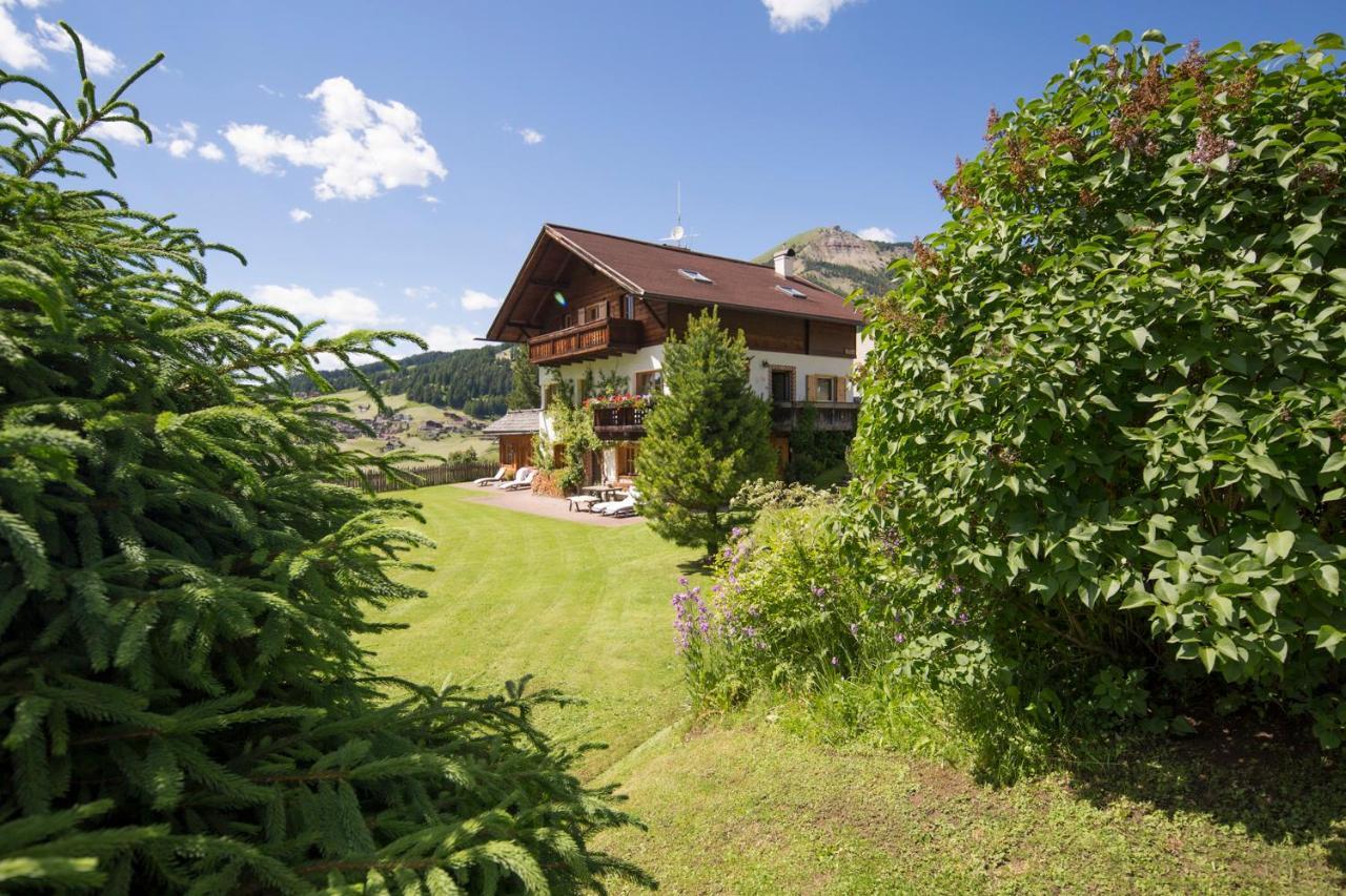 Villa Al Bosco Σέλβα ντι Βαλ Γκαρντένα Εξωτερικό φωτογραφία