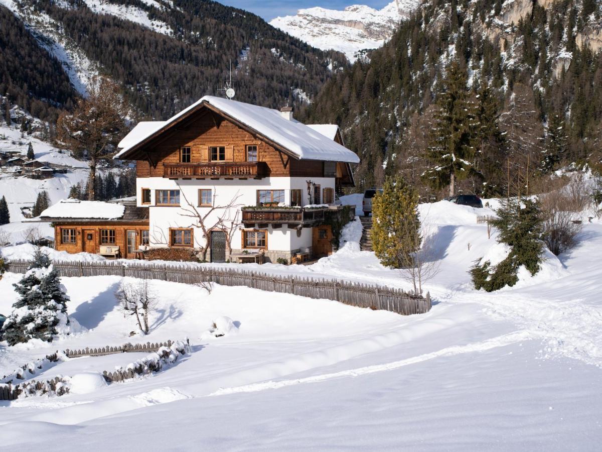Villa Al Bosco Σέλβα ντι Βαλ Γκαρντένα Εξωτερικό φωτογραφία