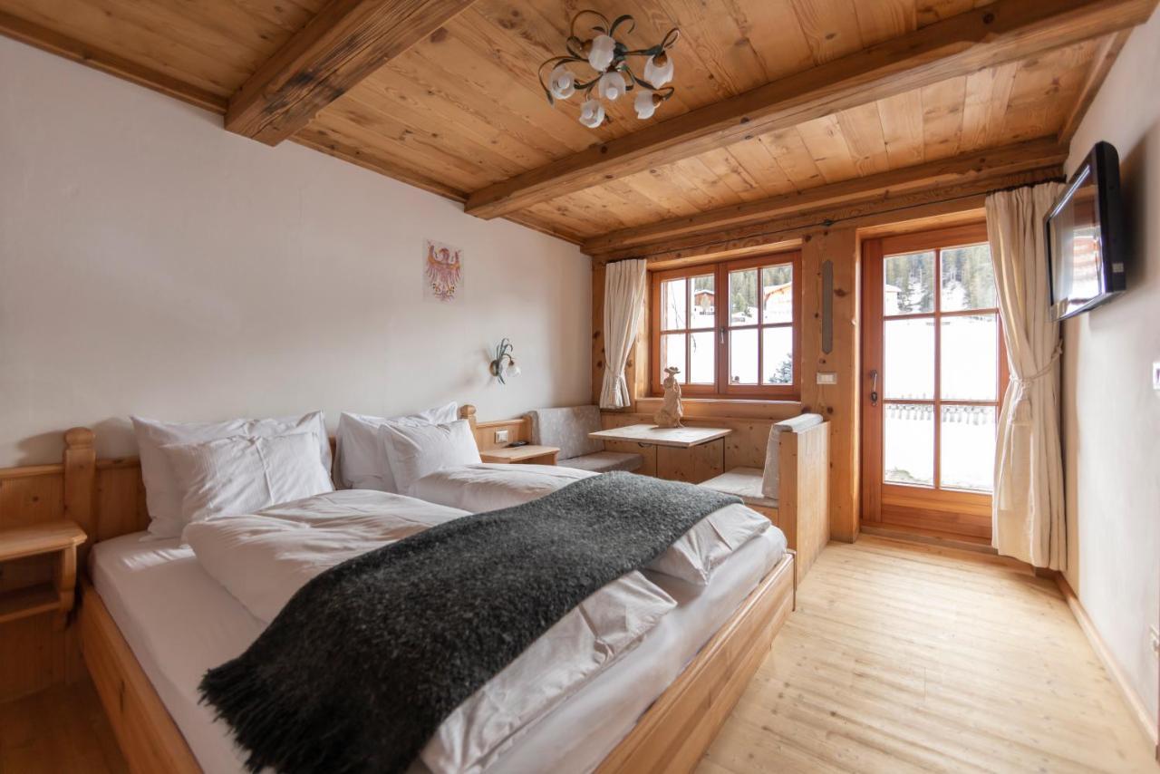 Villa Al Bosco Σέλβα ντι Βαλ Γκαρντένα Εξωτερικό φωτογραφία