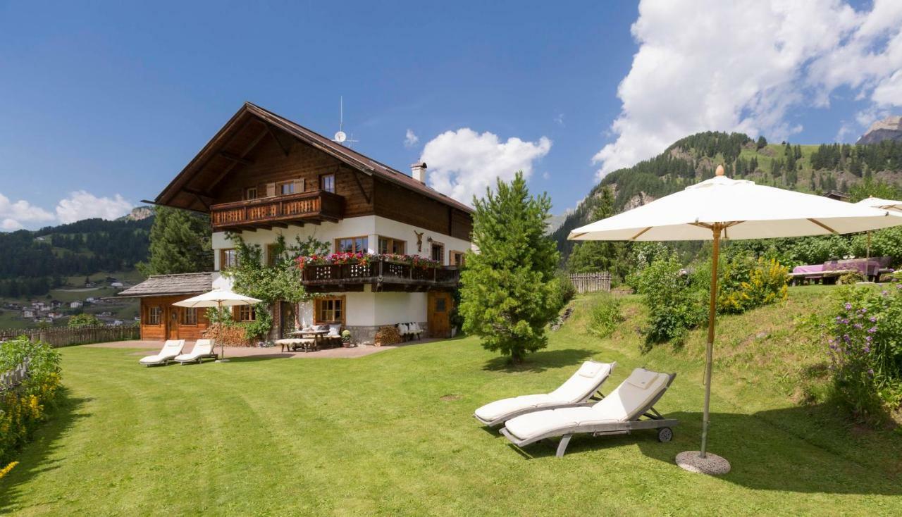 Villa Al Bosco Σέλβα ντι Βαλ Γκαρντένα Εξωτερικό φωτογραφία